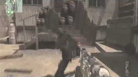 MW3 Multiplayer Gameplay - Kill Confirmed | Hardhat