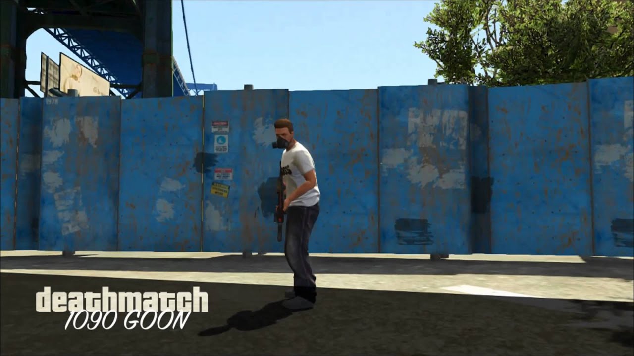 GTA V: 1v1 Montage Pt.1 /Free Aim