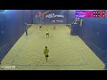 07:35 B.Isakov / D.Svyrydenko - D.Kharchenko / M.Horobets | Winners Beach Volleyball
