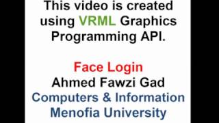 Face Login : A Robust Face identification System For Security-Based Services screenshot 3
