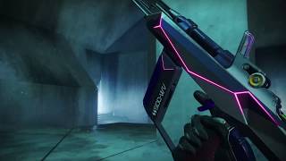 Destiny 2 - Ref - Riskrunner (Electric Violet)