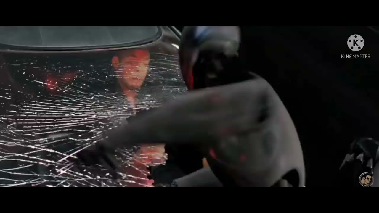 I, Robot (2004) Tunnel Chase Scene with some new sound effects YouTube