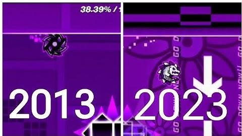 Cycles 2023 | ReCycles by Split72 & Fiffy | Geometry Dash