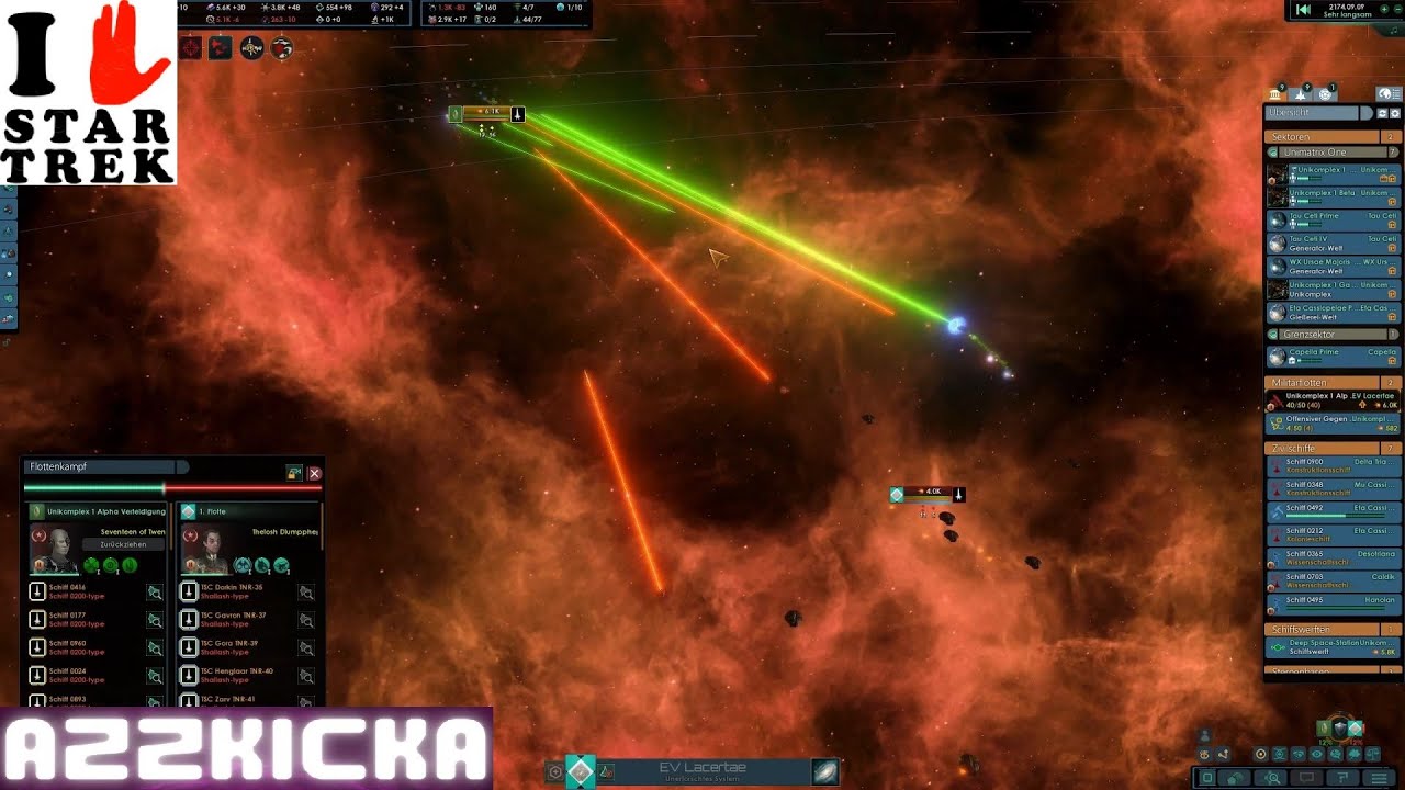 Star Trek:New Civilizations🖖- wir werden angegriffen! - Borg #3 - YouTube