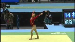 Murakami Mai 2009 Floor D Score