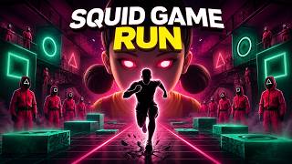 Immersive Interactive Warm-Up 🦑 | SQUID GAME ESCAPE | Intense Obstacle Challenge screenshot 1