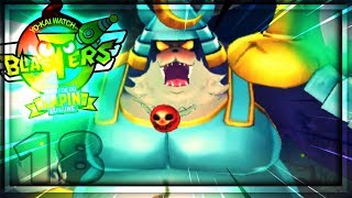 Roi Shogun ? Son Combat Final & Astuces ? 18 Yo-Kai Watch Blasters Duo Fr