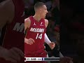 Our Herro can FLY 🪽 #nba highlights