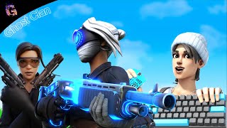 Introducing Ghost Clan | Fortnite Teamtage