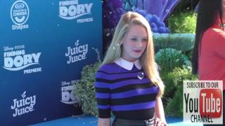 DeVore Ledridge at Finding Dory Premiere at El Capitan Theatre in Hollywood Content
