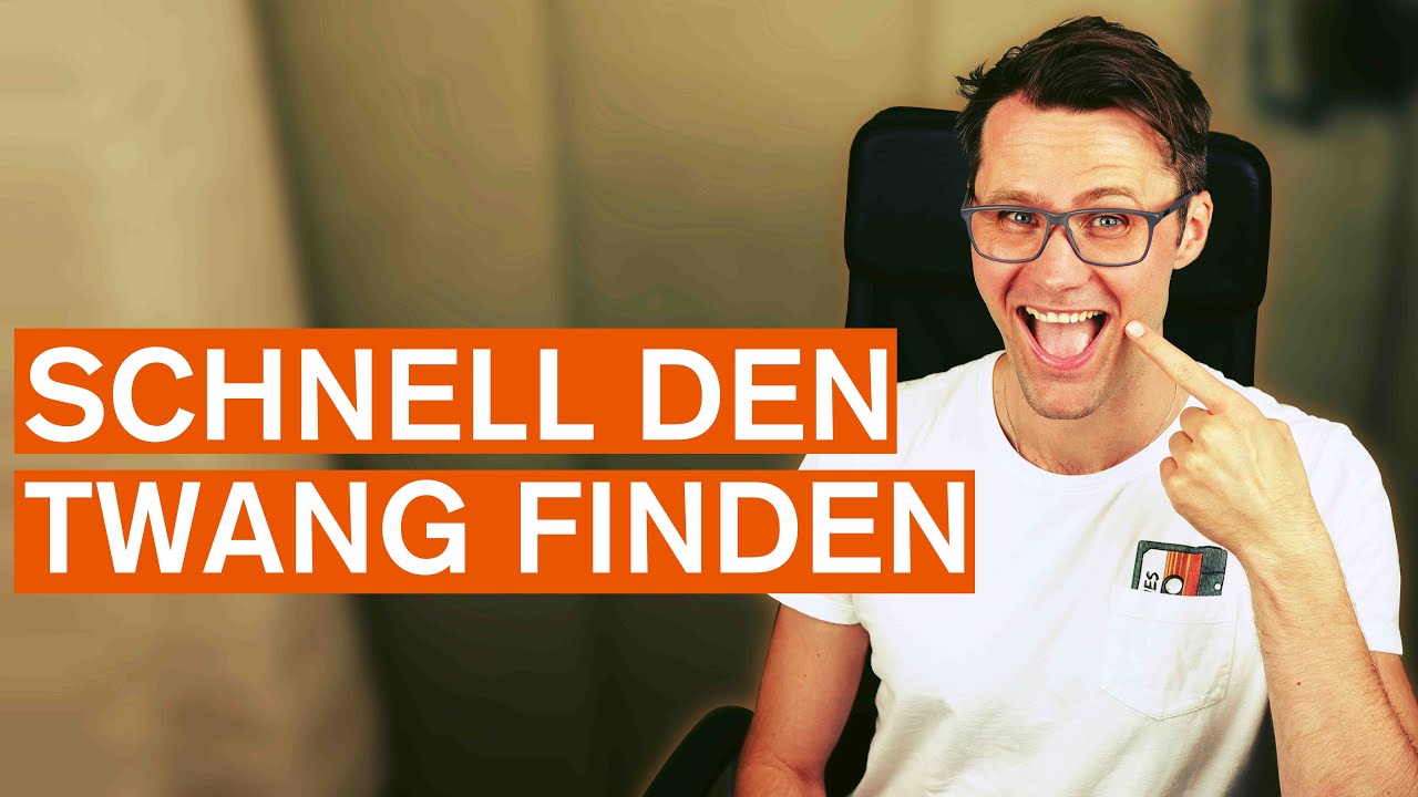 Twang im Gesang finden - 3 Übungen