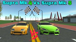 Supra Mk4 Vs Supra Mk 5  | Car Simulator 2 | Gameplay screenshot 3