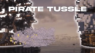 Recreating NAVAL PIRACY In Minecraft