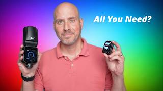 This Flash is BETTER Than Canon’s, Sony’s & Nikons Flash and for Less Money | Neewer Z3r