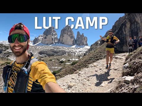 2 Giorni Sui Sentieri Della Lavaredo Ultra Trail Con @LaSportivaYT