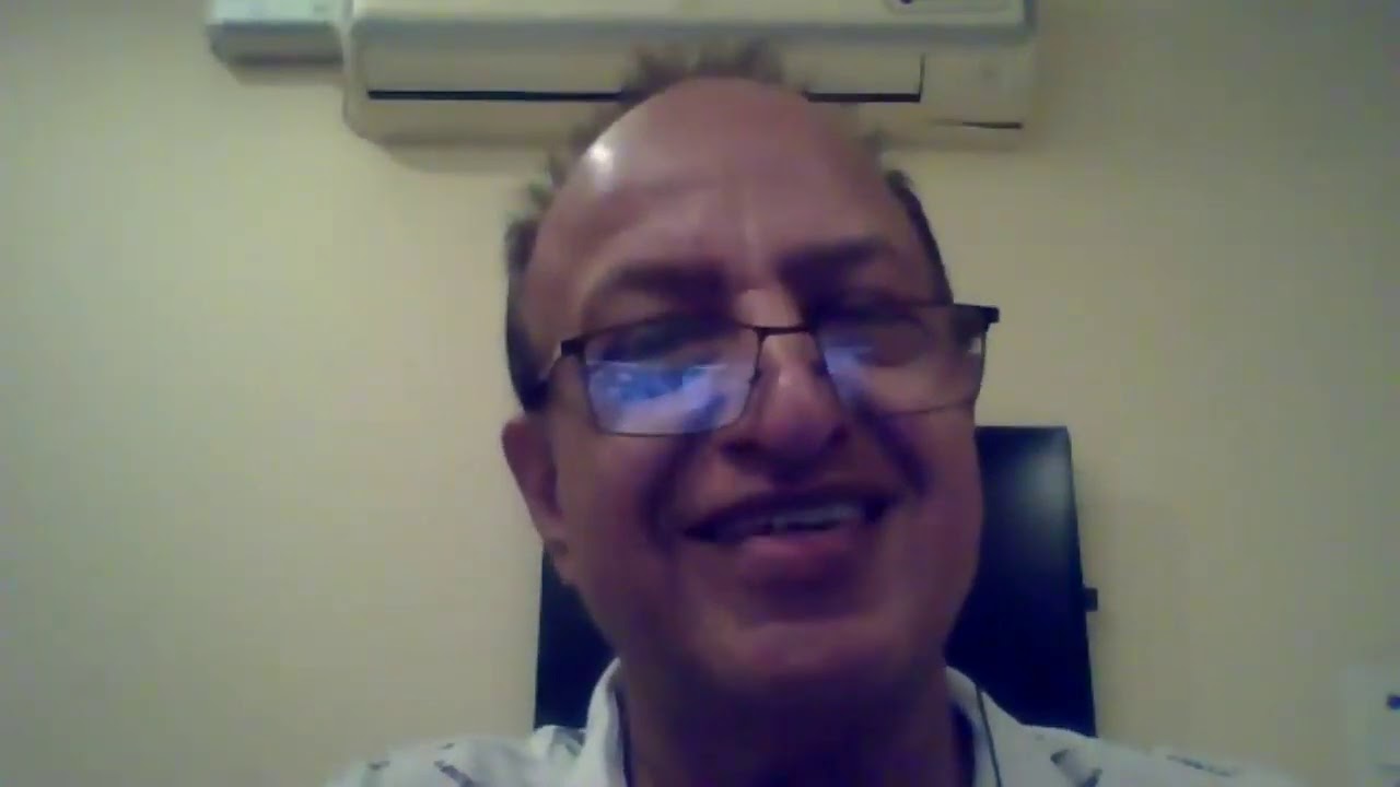 satsang shared by commander sharma uncle in blessings on 8th september