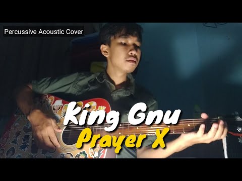 King Gnu - Prayer X / Banana Fish ED (cover by Ekky)