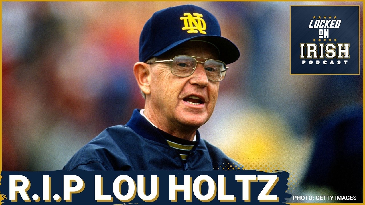 Lou Holtz’s Legacy at Notre Dame: Remembering a College Football Icon