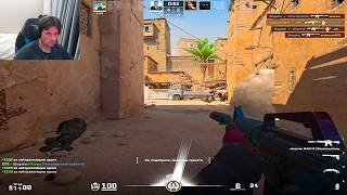 PERFECTO VS TRIED, PERFECTO BACKS TO STREAM | CS2