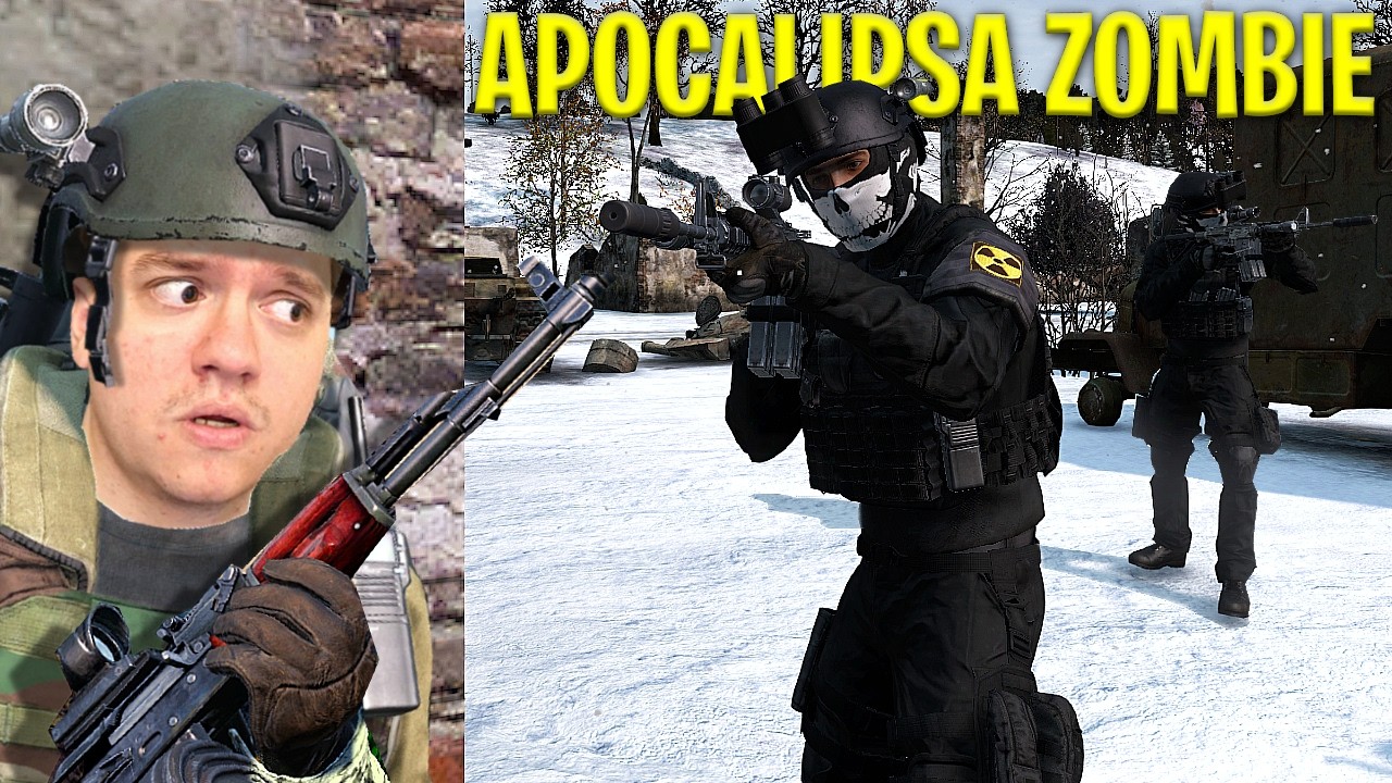 Atacati de Armata Neagra..