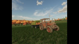 Fs22 Bio Farma Sběr Balíků Sena A Setí