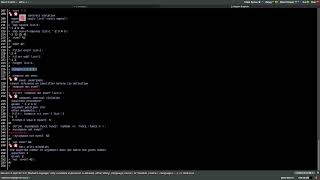 Famous Programming with Amos, Session 3, more racket Profile