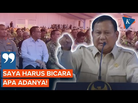 Prabowo Subianto's Direct Engagement with DPRD Leaders