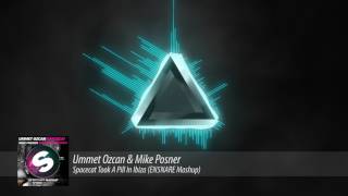 Ummet Ozcan & Mike Posner - Spacecat Took A Pill In Ibiza (EN5NARE Mashup)