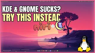 I replaced KDE Plasma with Niri &amp; Noctalia… here’s what happened