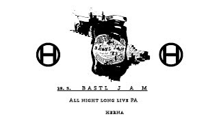 BASTL JAM - MAY 2018