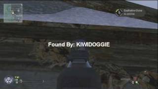 Modern Warfare 2: NEW Out of Derail Elevator on TF141 Side!
