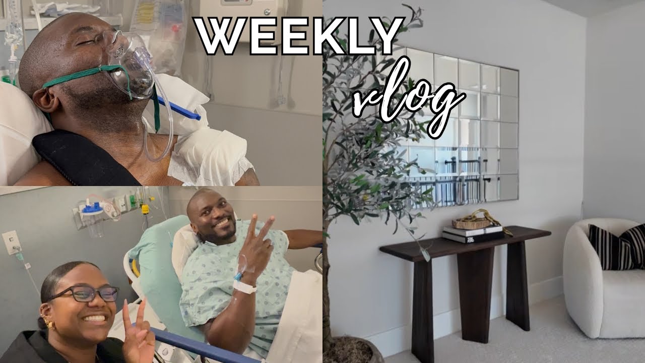 Major Surgery + House Updates