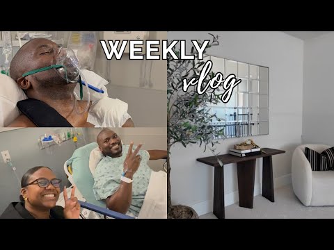 Major Surgery + House Updates