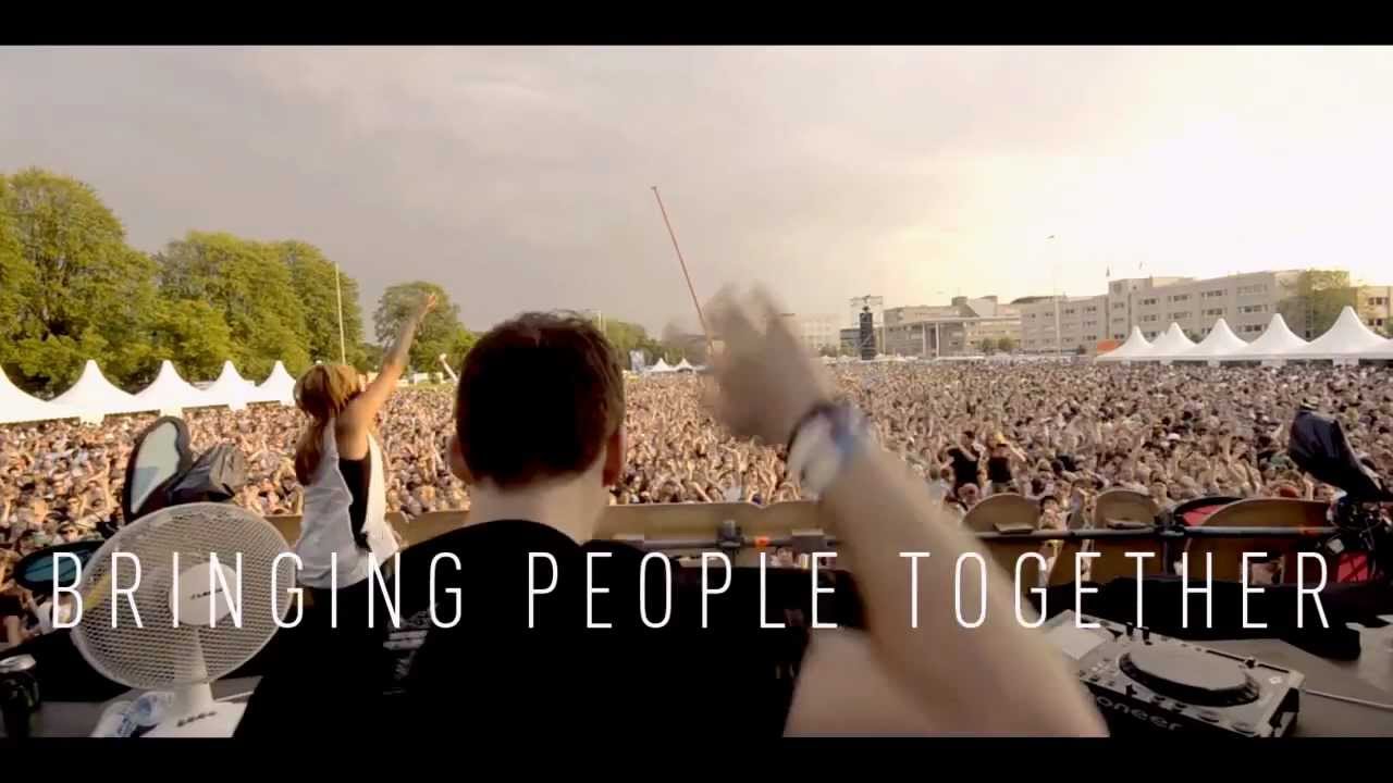 Dancetour Breda official aftermovie 2012