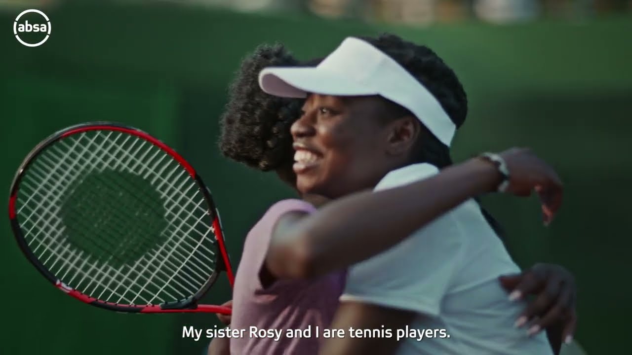 Angela's and Rosy's Africanacity - A story of Tenacity, Determination and Hardwork