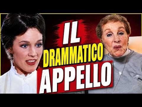 Video Julie Andrews a 90 anni rompe il silenzio sul Parkinson: So quanto può distruggere una vita
