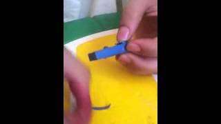 Details Fairy Craft Table Episode two: Rubber Band Stamps News