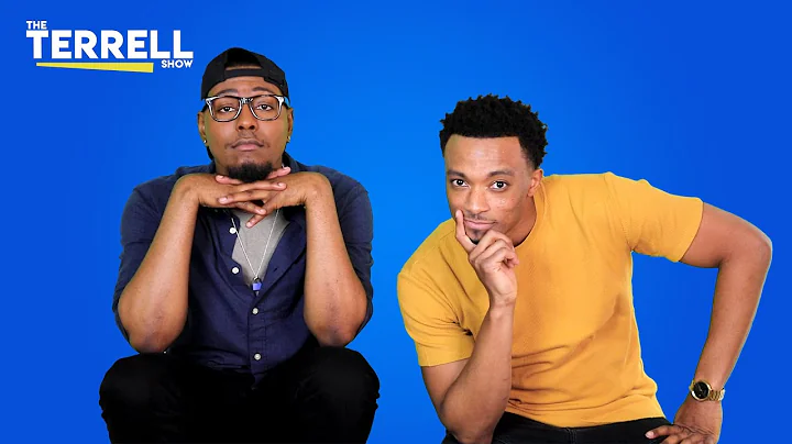 JONATHAN MCREYNOLDS sings Usher, Talks Hosting Sun...