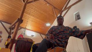 24 OCTOBER New Djembe RHYTHM
