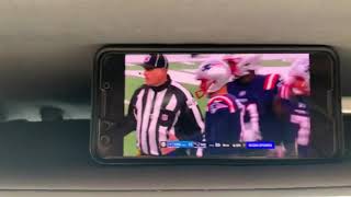 Tablo remote watch patriots from the house antenna anywhere!