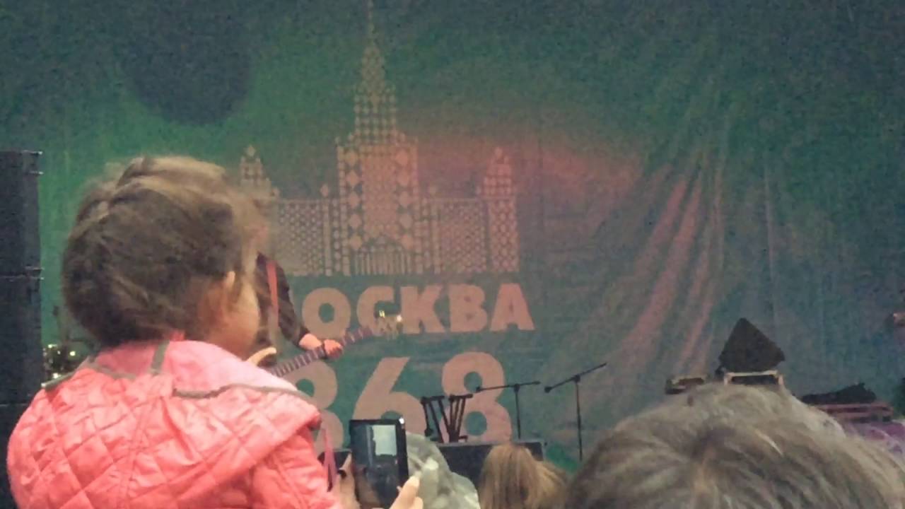 7 Б "Молодые ветра " парк Кузьминки - YouTube