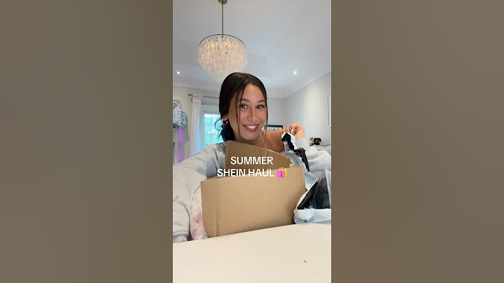 SUMMER SHEIN HAUL! 🛍️ #haul#shein #haulvideo #unboxing #viral #trending #summer #clothes #fyp #fy