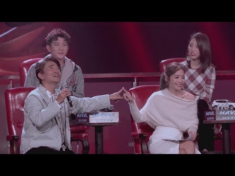 【未播版】 吴宗宪唱王菲《浮躁》遭大张伟毒舌  超清 |蒙面唱将猜猜猜S3 Masked Singer 2018第三季 HD