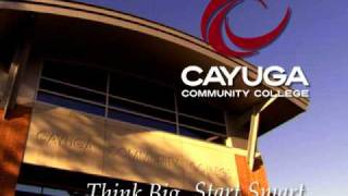 Cayuga Community College Accelerated Business Degree