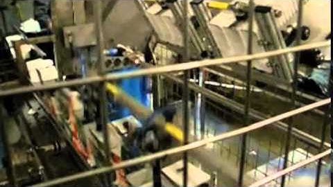 IXIA IPP 190 Pick and Place Denester