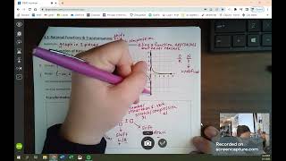 Algebra 2 9 3 Notes Video