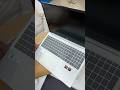 HP Omnibook 3 Unboxing By Happy Customer... #laptop #hppower #smartphone #hpsmart #hp #laptopvspc
