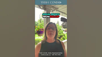 Real Estate The Long Game That Pays Off By Trish Condo Caledon Realestate Realtor 