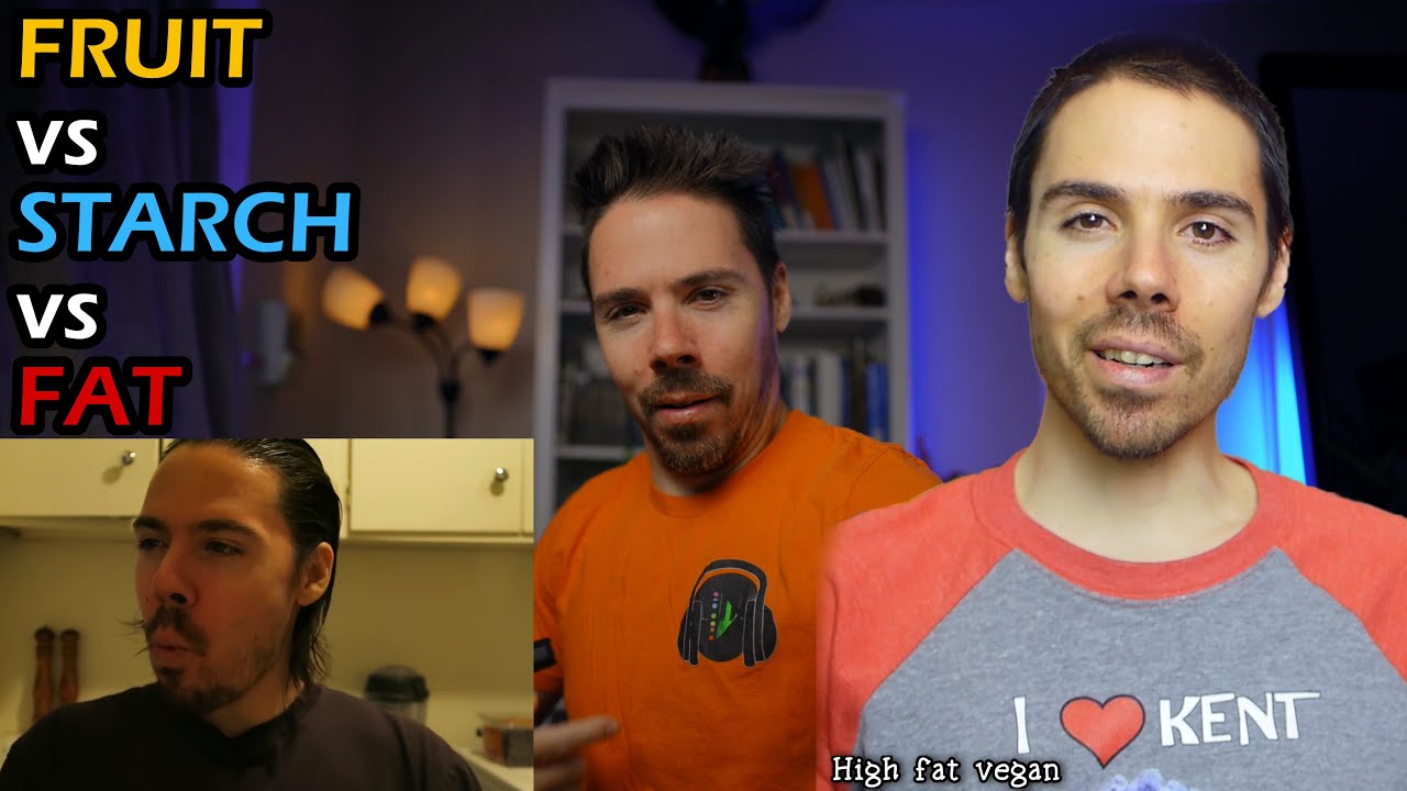 High Fat Vegan vs Starch Solution, Kombucha Dangers, Money & Living in Toronto (Q&A)