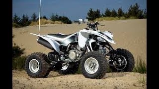 oil change on yamaha YFZ 450